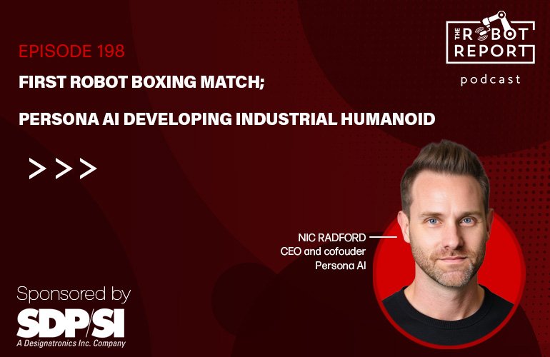Robotics Robotics Summit & Expo 2025
