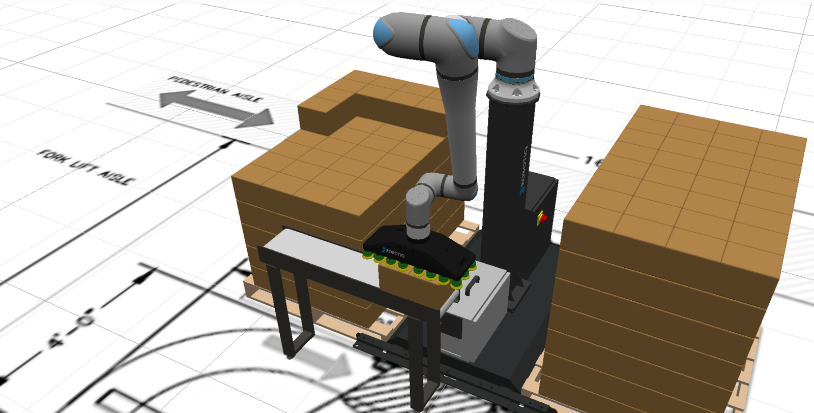 Your Robotiq configurator is just smarter: Meet Powerpick Multi